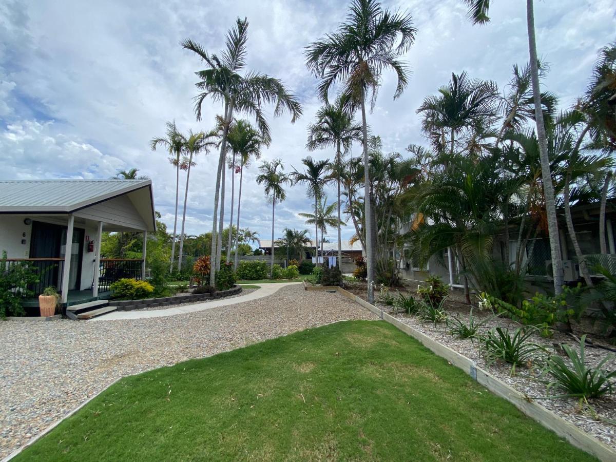 Palm View Holiday Apartments Bowen Ngoại thất bức ảnh