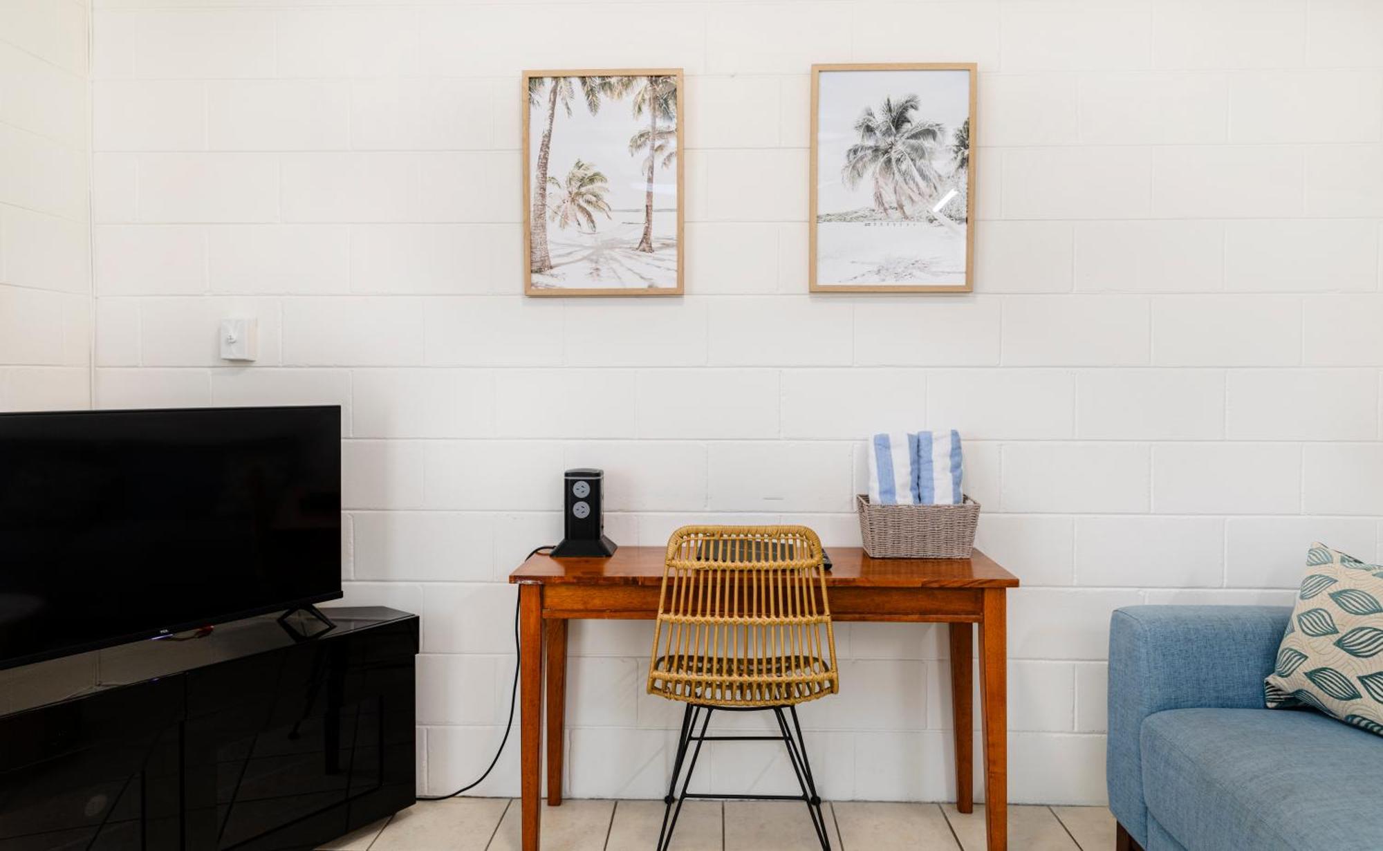 Palm View Holiday Apartments Bowen Ngoại thất bức ảnh