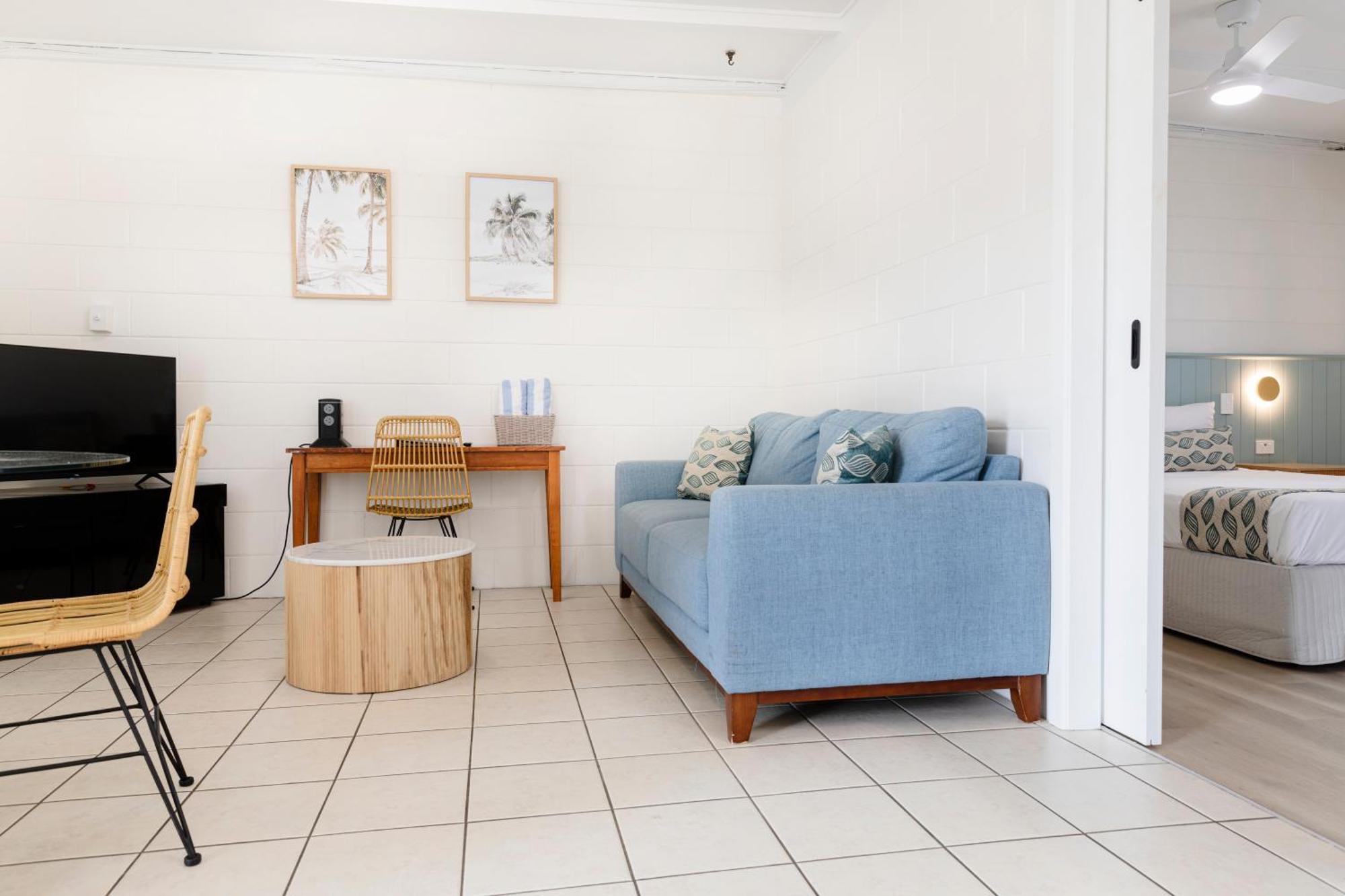 Palm View Holiday Apartments Bowen Ngoại thất bức ảnh