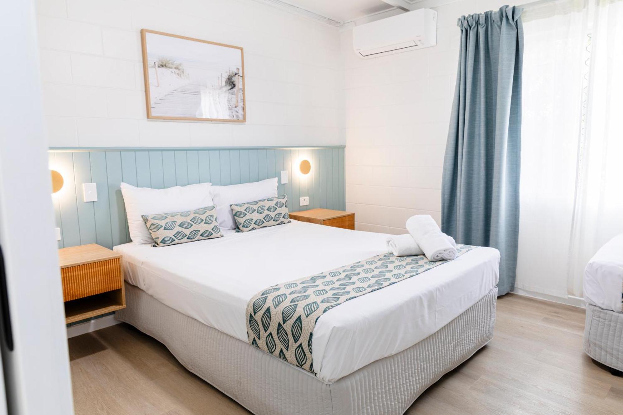 Palm View Holiday Apartments Bowen Ngoại thất bức ảnh