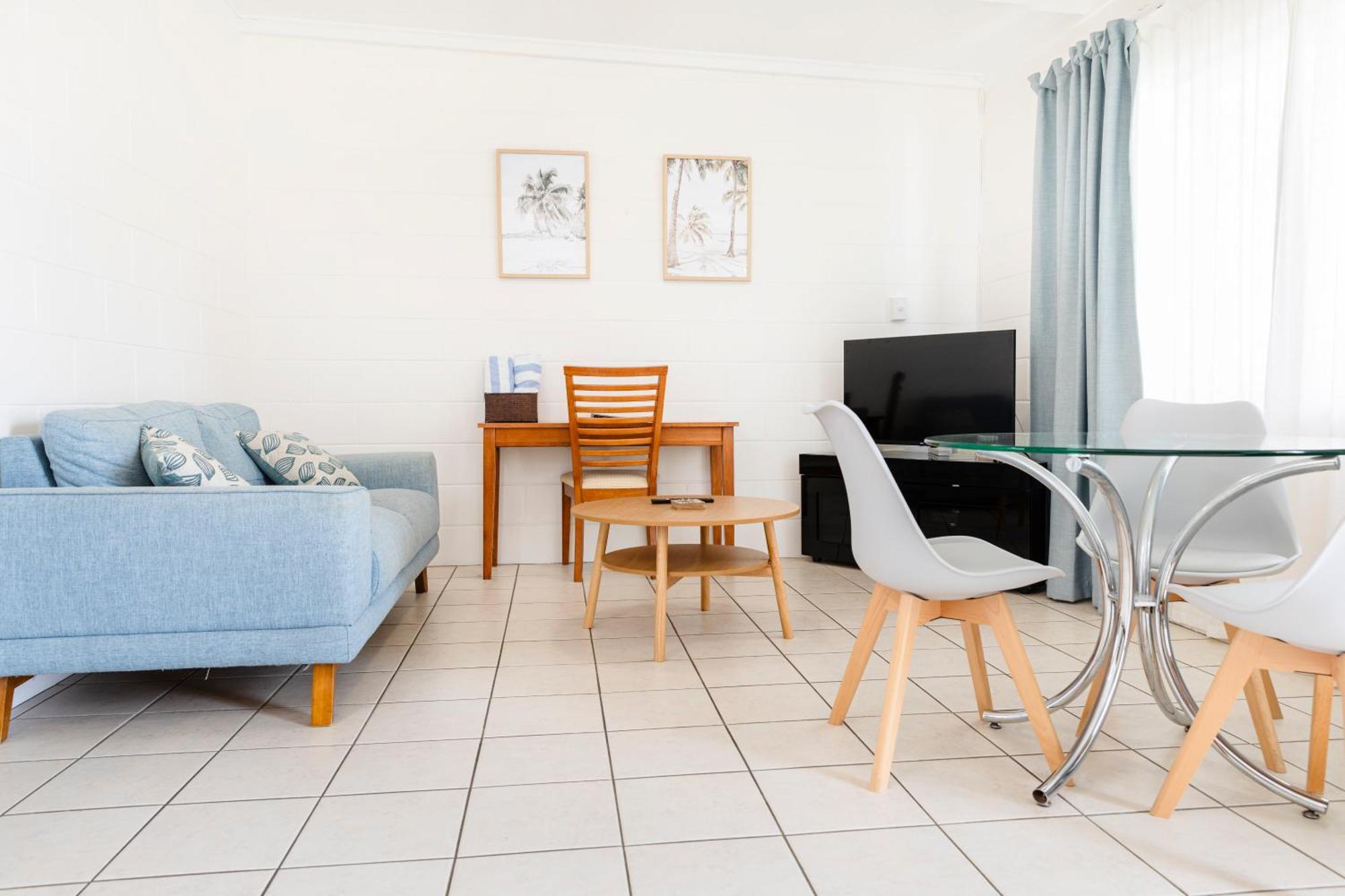 Palm View Holiday Apartments Bowen Ngoại thất bức ảnh