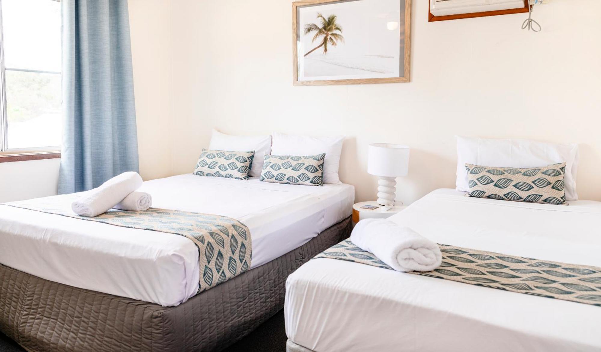 Palm View Holiday Apartments Bowen Ngoại thất bức ảnh